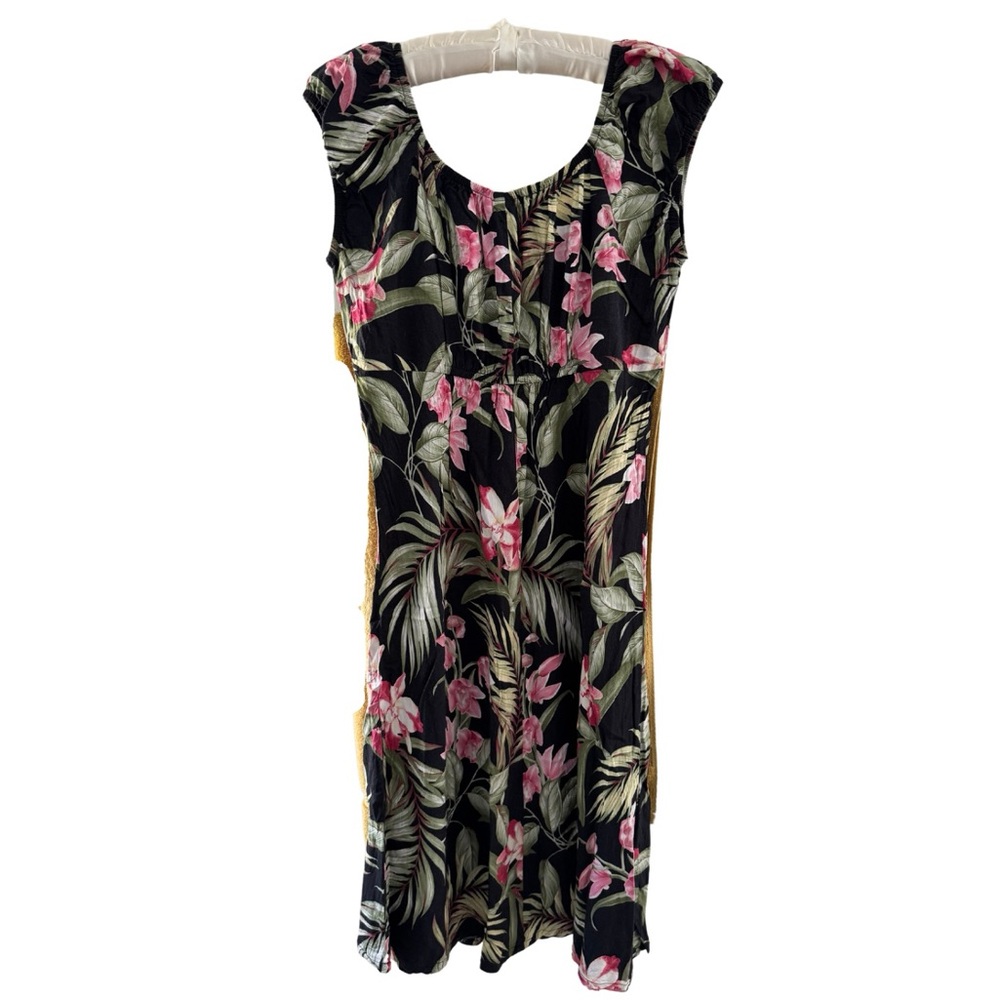 Tina’s Creations Hibiscus Collection Hawaii tropical Hawaiian dress